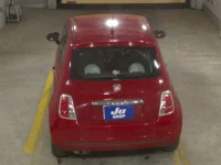 Fiat 500 лот № 2114 оценка 3  с аукциона в Японии 5