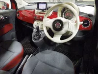 Fiat 500 лот № 2114 оценка 3  с аукциона в Японии 2