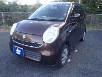 Suzuki MRWAGON