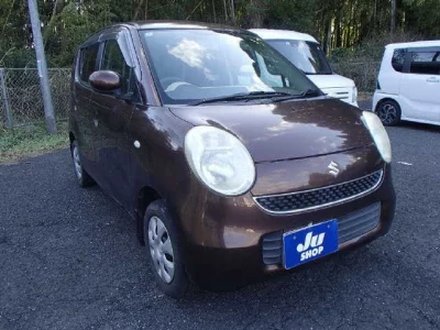Suzuki MRWAGON