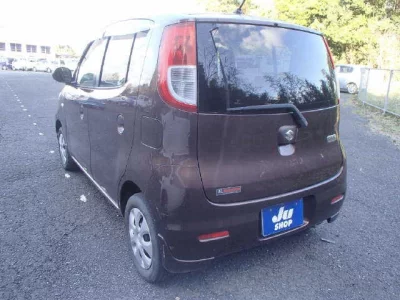Suzuki MRWAGON