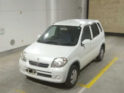 Suzuki KEI