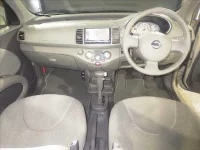 Nissan MARCH лот № 8323 оценка 3.5  с аукциона в Японии 2