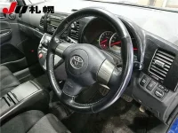Toyota WISH лот № 155 оценка 3  с аукциона в Японии 2