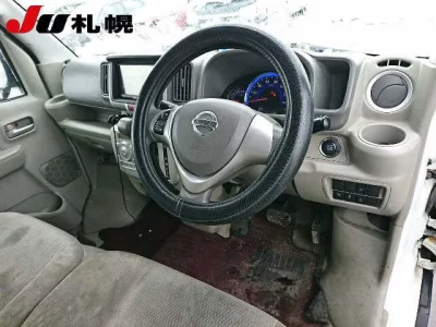 Nissan CLIPPER RIO