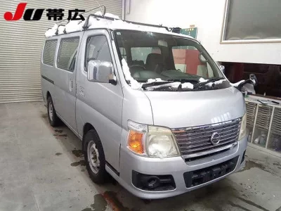 Nissan CARAVAN VAN