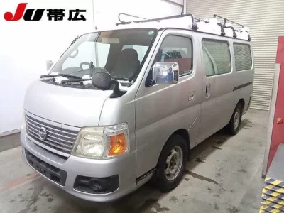 Nissan CARAVAN VAN