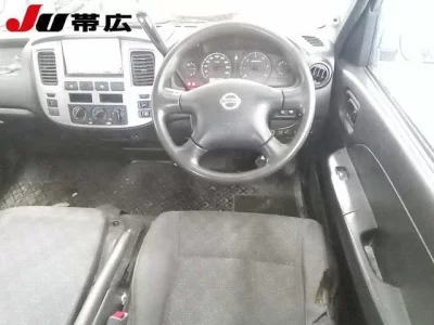 Nissan CARAVAN VAN