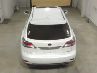 Lexus RX лот № 2105 оценка 3.5  с аукциона в Японии 5