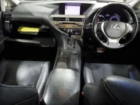 Lexus RX лот № 2105 оценка 3.5  с аукциона в Японии 2