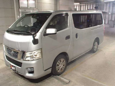 Nissan CARAVAN VAN  с аукциона в Японии