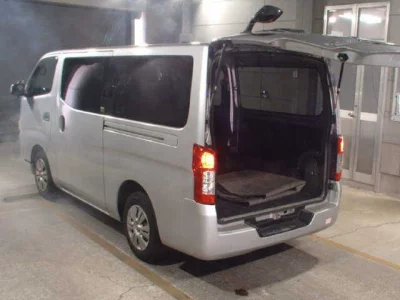 Nissan CARAVAN VAN  с аукциона в Японии