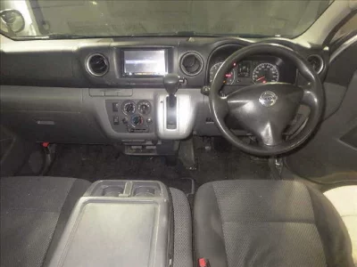 Nissan CARAVAN VAN  с аукциона в Японии