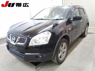 Nissan DUALIS