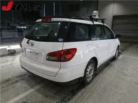 Nissan WINGROAD лот № 189 оценка 3  с аукциона в Японии 1