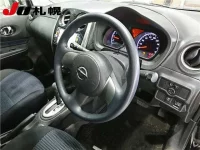 Nissan NOTE лот № 171 оценка 3.5  с аукциона в Японии 2
