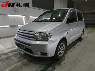 Mitsubishi DINGO  с аукциона в Японии
