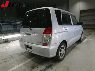 Mitsubishi DINGO  с аукциона в Японии