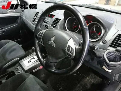 Mitsubishi GALANT FORTIS