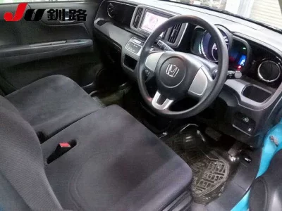 Honda N ONE  с аукциона в Японии