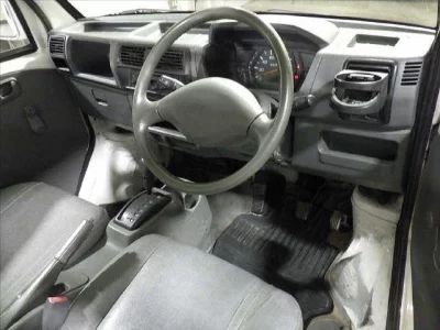 Mitsubishi MINICAB TRUCK  с аукциона в Японии