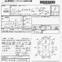 Daihatsu TERIOS KID лот № 4200 оценка R  с аукциона в Японии 7