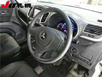 Mitsubishi DELICA D2