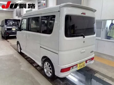 Suzuki EVERY WAGON