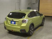 Subaru XV лот № 2127 оценка 4  с аукциона в Японии 4