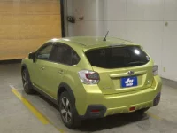 Subaru XV лот № 2127 оценка 4  с аукциона в Японии 1