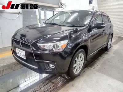 Mitsubishi RVR