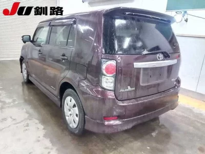 Toyota COROLLA RUMION