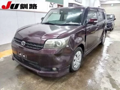 Toyota COROLLA RUMION