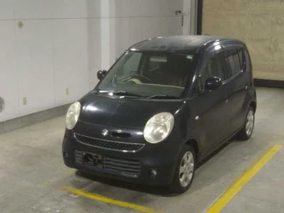 Suzuki MRWAGON