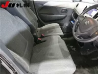 Suzuki WAGON R лот № 163 оценка 3.5  с аукциона в Японии 4