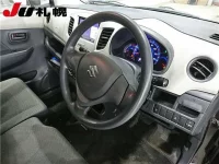 Suzuki WAGON R лот № 163 оценка 3.5  с аукциона в Японии 2