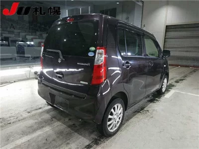 Suzuki WAGON R  с аукциона в Японии