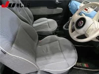 Fiat 500 лот № 127 оценка 3.5  с аукциона в Японии 4