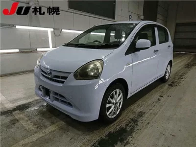 Daihatsu MIRA E S