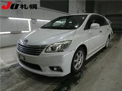 Toyota MARK X ZIO