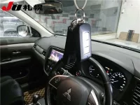 Mitsubishi OUTLANDER лот № 1541 оценка R  с аукциона в Японии 4