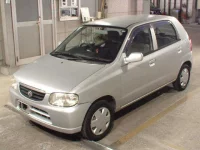 Suzuki ALTO лот № 8415 оценка 3  с аукциона в Японии 3