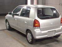 Suzuki ALTO лот № 8415 оценка 3  с аукциона в Японии 1