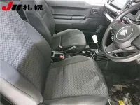 Suzuki JIMNY лот № 568 оценка R  с аукциона в Японии 4