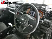Suzuki JIMNY лот № 568 оценка R  с аукциона в Японии 2