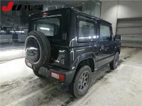 Suzuki JIMNY лот № 568 оценка R  с аукциона в Японии 1