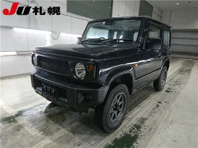 Suzuki JIMNY  с аукциона в Японии