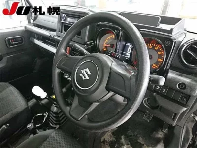 Suzuki JIMNY  с аукциона в Японии
