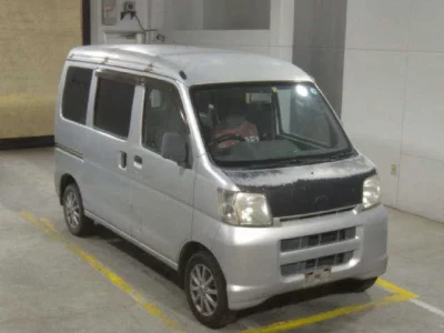 Daihatsu HIJET VAN