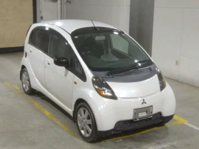 Mitsubishi I  с аукциона в Японии